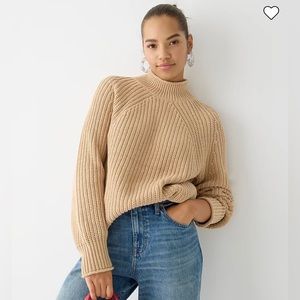 J.Crew Plus size sweater NWT